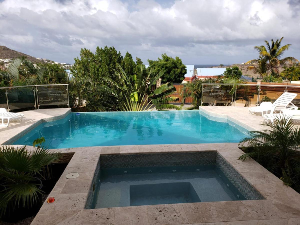 C'Renity Villa Cul de Sac Exterior foto