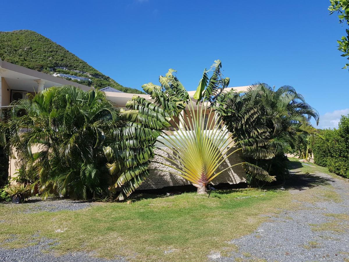 C'Renity Villa Cul de Sac Exterior foto