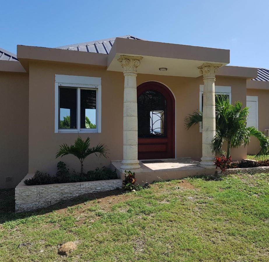 C'Renity Villa Cul de Sac Exterior foto