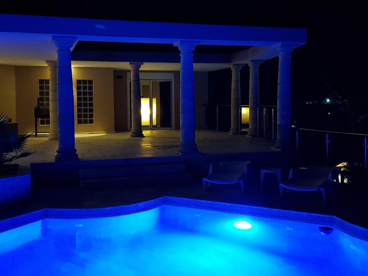 C'Renity Villa Cul de Sac Exterior foto