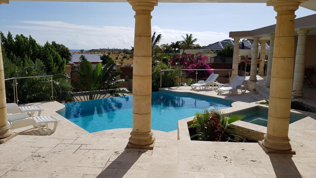 C'Renity Villa Cul de Sac Exterior foto