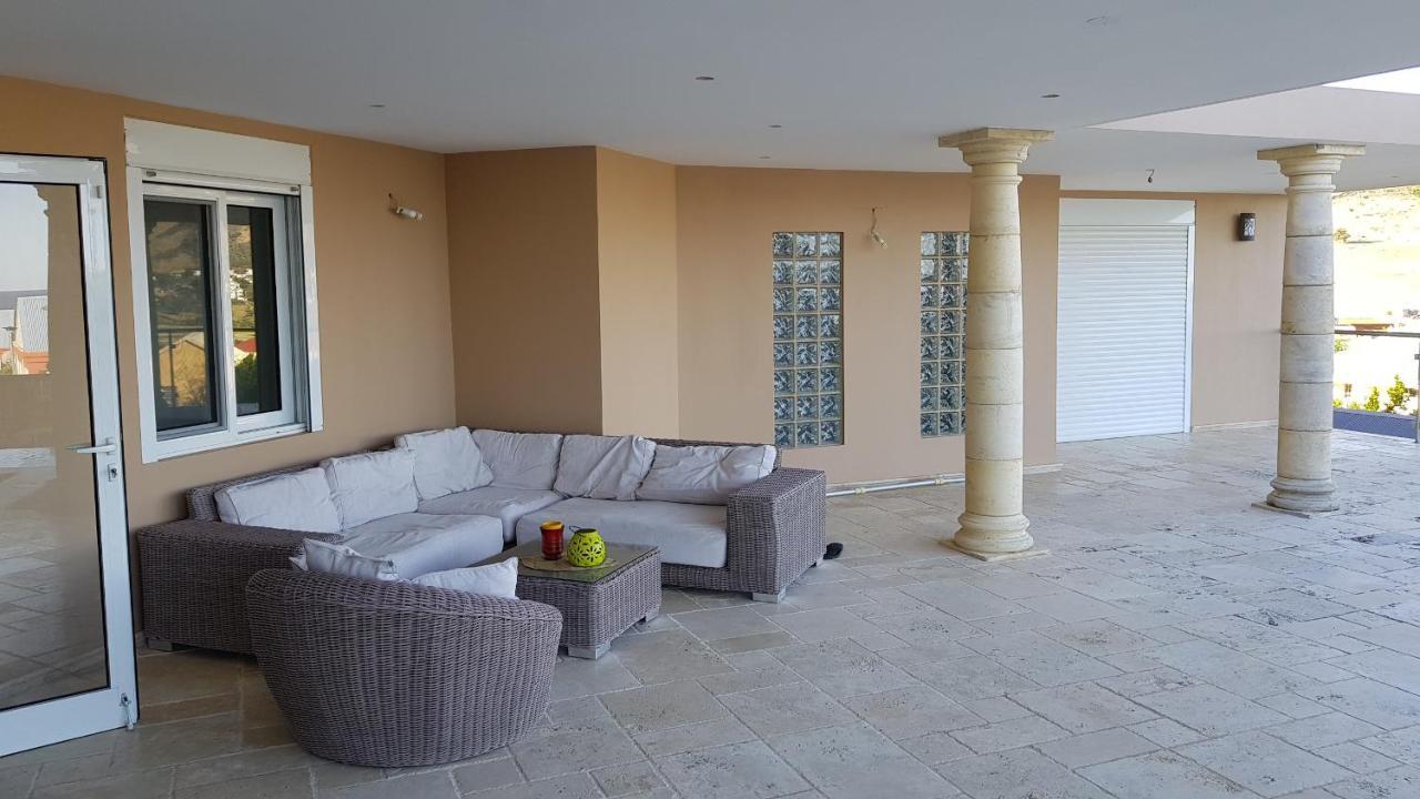 C'Renity Villa Cul de Sac Exterior foto